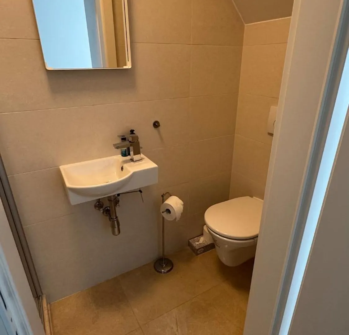 Apartament Bright Loft 110 Sqm With Great Roof Terrace 100 Sqm Wiedeń 0*,