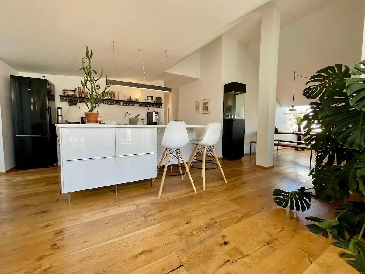 Apartament Bright Loft 110 Sqm With Great Roof Terrace 100 Sqm Wiedeń Austria