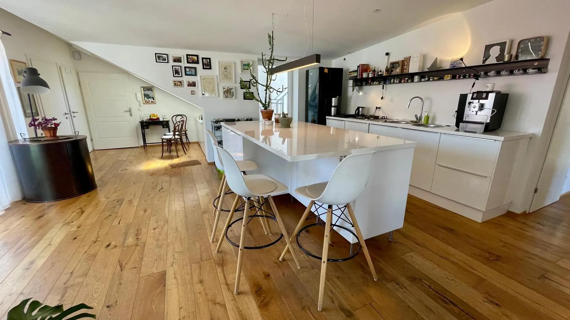 Apartament Bright Loft 110 Sqm With Great Roof Terrace 100 Sqm Wiedeń