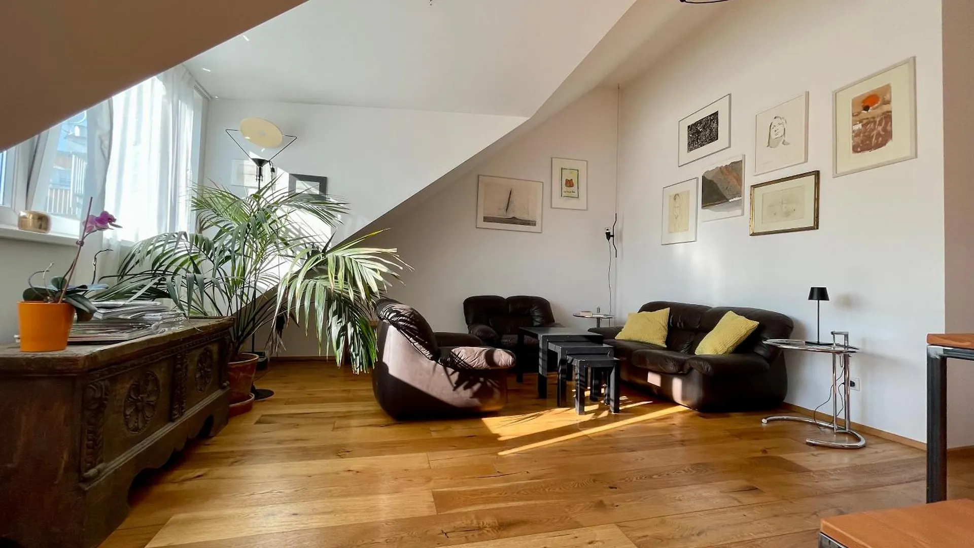 Apartament Bright Loft 110 Sqm With Great Roof Terrace 100 Sqm Wiedeń