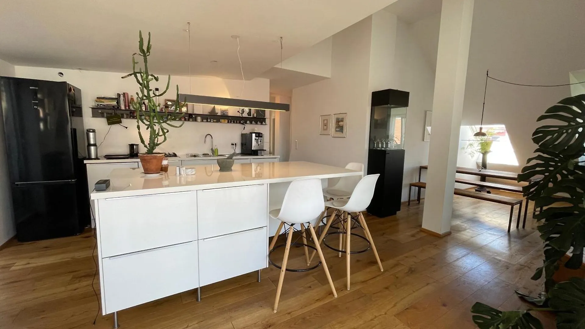 Apartament Bright Loft 110 Sqm With Great Roof Terrace 100 Sqm Wiedeń Austria